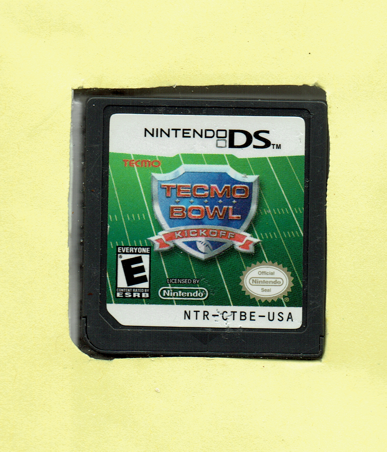 Tecmo Bowl: Kickoff
